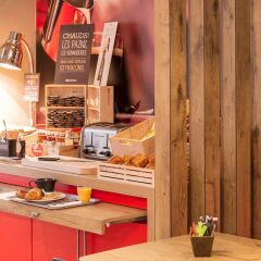 Отель ibis Paris Vaugirard Porte de Versaille в номере