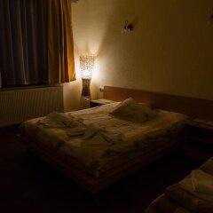 Отель Villa Vera Guest House Банско комната для гостей фото 4