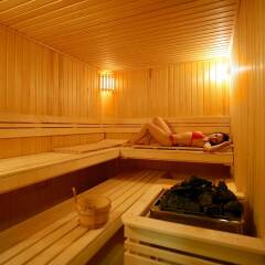 Porto Carras Meliton Hotel сауна