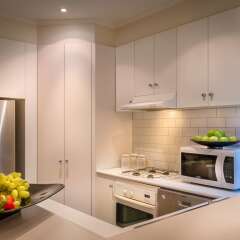 Отель Birches Townhouse в номере