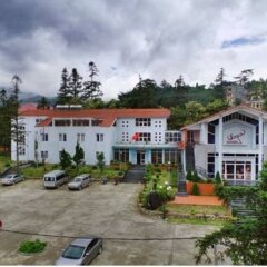 Graceful Sapa Hotel парковка