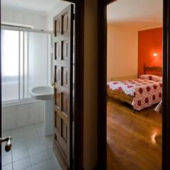 Отель Hostal Ayestaran I Испания, Ульцама - отзывы, цены и фото номеров - забронировать отель Hostal Ayestaran I онлайн удобства в номере фото 2