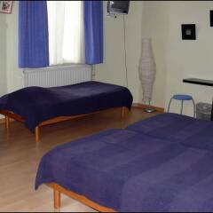 Hotel Les Acteurs комната для гостей фото 5