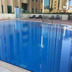 Отель Vacation Bay - Elite Residence Tower бассейн фото 3