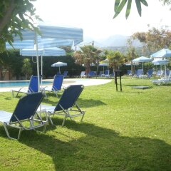 Отель Ninos On The Beach Корфу детские мероприятия