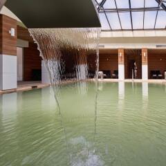 Richmond Pamukkale Thermal Турция, Памуккале - 2 отзыва об отеле, цены и фото номеров - забронировать отель Richmond Pamukkale Thermal онлайн бассейн фото 2