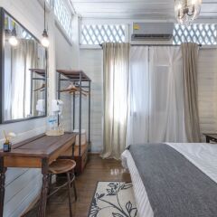 Отель Kanvela House - Hostel Таиланд, Бангкок - отзывы, цены и фото номеров - забронировать отель Kanvela House - Hostel онлайн комната для гостей фото 4