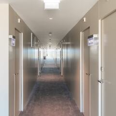 Oporto Airport & Business Hotel интерьер отеля