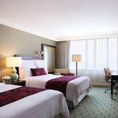JW Marriott Hotel Seoul комната для гостей