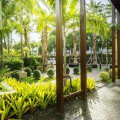 Jomtien Palm Beach Hotel And Resort фото 7