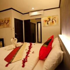 Kata Green Beach Hotel комната для гостей фото 4