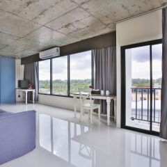 The Sixteenth Naiyang Beach Hotel комната для гостей