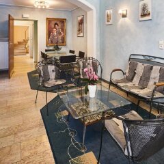 Отель Alfa City Centre Мюнхен интерьер отеля