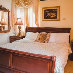 Hotel Boutique Casa Jardines Сан-Педро-Сула комната для гостей фото 2