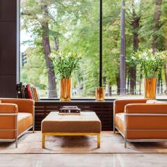 Elite Eden Park Hotel интерьер отеля