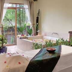 Отель Sokha Beach Resort спа