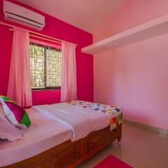 Отель OYO 12903 Home 2BHK Hollant beach Гоа детские мероприятия