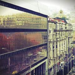 Отель Александрия Грузия, Тбилиси - отзывы, цены и фото номеров - забронировать отель Александрия онлайн балкон