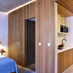 Апартаменты My Story Apartments Santa Catarina Порту комната для гостей