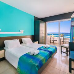 Lito Hotel комната для гостей