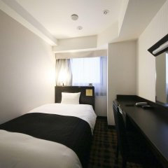 APA Hotel Ningyocho-Eki-Kita in Tokyo, Japan from 88$, photos, reviews - zenhotels.com guestroom photo 2