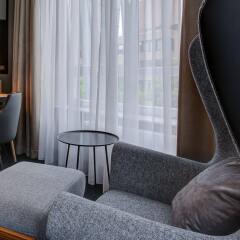 Отель Boutique 020 Hamburg City Германия, Гамбург - отзывы, цены и фото номеров - забронировать отель Boutique 020 Hamburg City онлайн удобства в номере фото 2