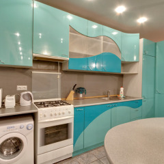 Апартаменты Stn Apartments Budget Стандартный номер фото 42