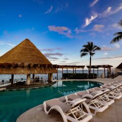 Отель Park Royal Cozumel - Все включено бассейн фото 3