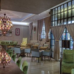 Marquis Reforma Hotel And Spa Мехико интерьер отеля фото 2