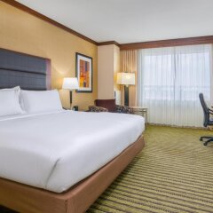 Отель Hilton Minneapolis Bloomington Блумингтон комната для гостей фото 4