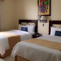 Hotel Maya Colonial комната для гостей фото 4