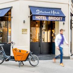Hotel Bridget Париж городской автобус