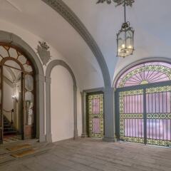 Апартаменты Tornabuoni Apartments вид на фасад