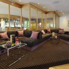Van Der Valk Hotel Charleroi Airport интерьер отеля