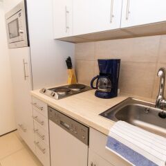 Апартаменты CheckVienna – Apartment Haberlgasse в номере фото 2