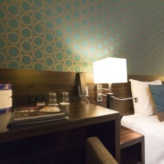 Отель Best Western Hotel Docklands Бельгия, Антверпен - отзывы, цены и фото номеров - забронировать отель Best Western Hotel Docklands онлайн комната для гостей фото 2