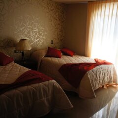 Отель Suites San Luis Масатлан спа