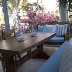 Mavi Beyaz Hotel Beach Club Силифке питание фото 3