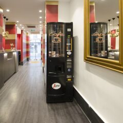 Hotel Migny Opera Montmartre банкомат