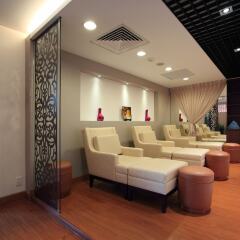Отель Saigon Prince Hotel Вьетнам, Хошимин - 1 отзыв об отеле, цены и фото номеров - забронировать отель Saigon Prince Hotel онлайн интерьер отеля фото 3