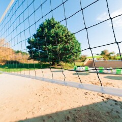 Эко-отель Озеро Дивное спортивное сооружение