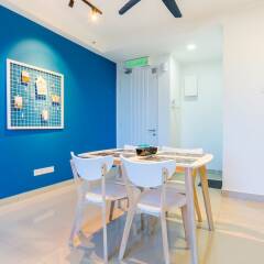 Отель KL Guesthouse Scott Garden Малайзия, Куала-Лумпур - отзывы, цены и фото номеров - забронировать отель KL Guesthouse Scott Garden онлайн в номере