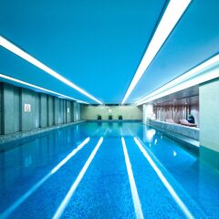 Отель Holiday Inn Chengdu Oriental Plaza бассейн фото 2