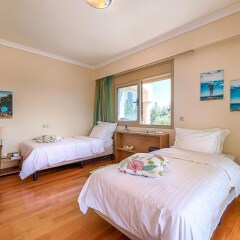 Отель Bello Blu Luxury Villa Родос детские мероприятия