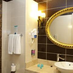 Отель Adalya Resort & Spa ванная