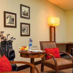 Отель Trou aux Biches Beachcomber Golf Resort & Spa в номере фото 2