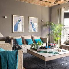 Отель Godo Luxury Apartment Passeig De Gracia Испания, Барселона - отзывы, цены и фото номеров - забронировать отель Godo Luxury Apartment Passeig De Gracia онлайн комната для гостей фото 3