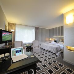 Отель Best Western Premier Parkhotel Kronsberg Германия, Ганновер - 1 отзыв об отеле, цены и фото номеров - забронировать отель Best Western Premier Parkhotel Kronsberg онлайн спа