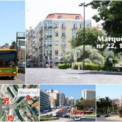 Marquês Soul - Hostel Лиссабон парковка