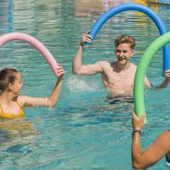 Отель HVD Bor Club Hotel - Все включено Болгария, Солнечный берег - отзывы, цены и фото номеров - забронировать отель HVD Bor Club Hotel - Все включено онлайн фитнесс-зал
